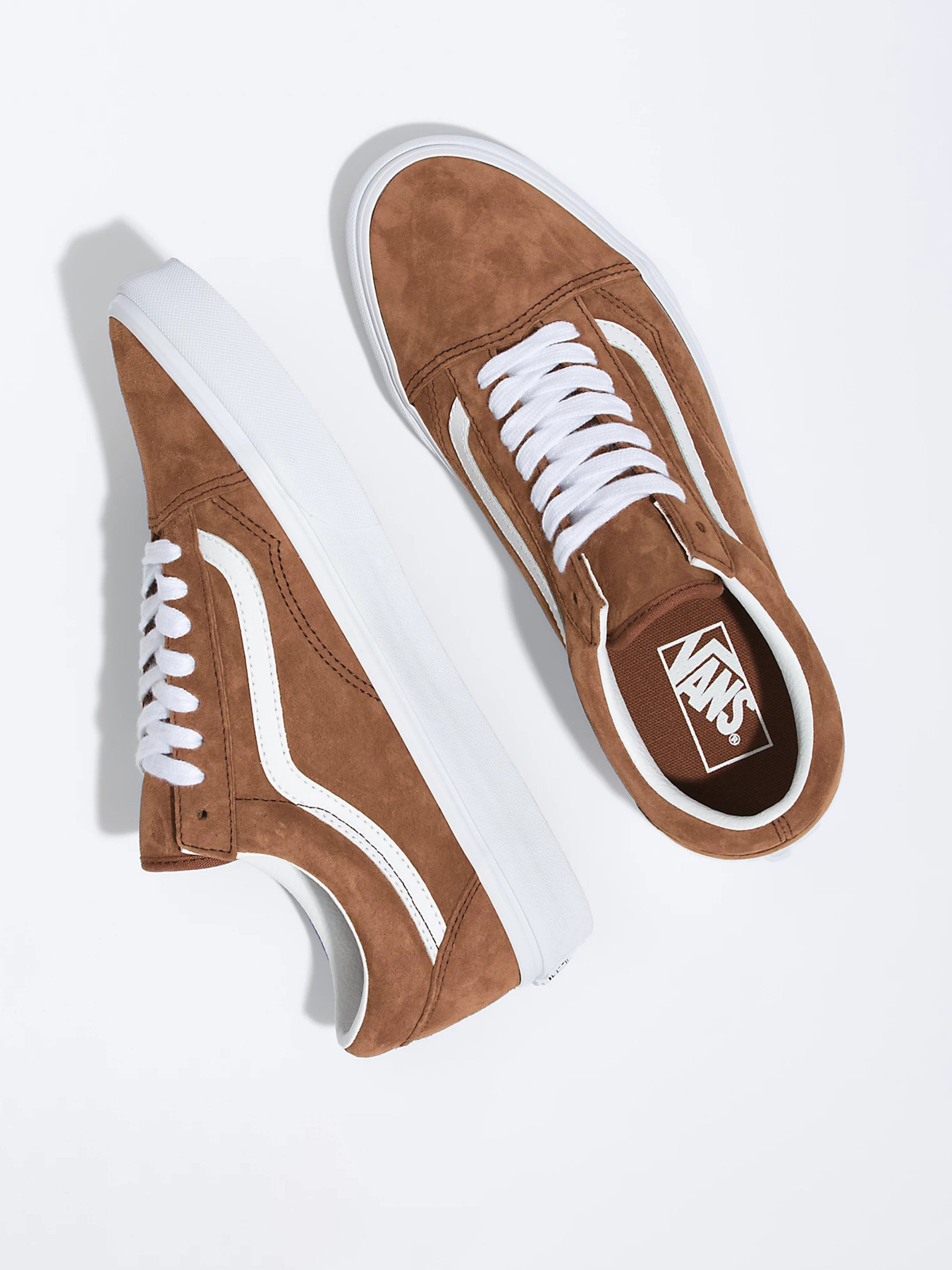 Кеды низкие Vans  Old Skool модель VN0A5JMI1RE1 Фото