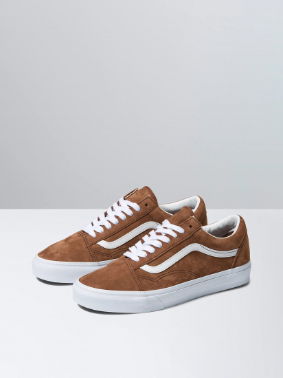 Кеди низькі Vans  Old Skool модель VN0A5JMI1RE1 — фото - INTERTOP