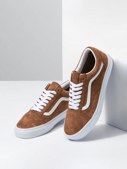 Кеди низькі Vans  Old Skool модель VN0A5JMI1RE1 — фото 3 - INTERTOP
