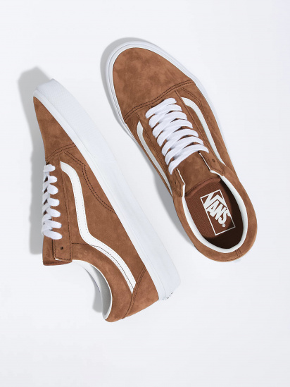 Кеди низькі Vans  Old Skool модель VN0A5JMI1RE1 — фото 4 - INTERTOP