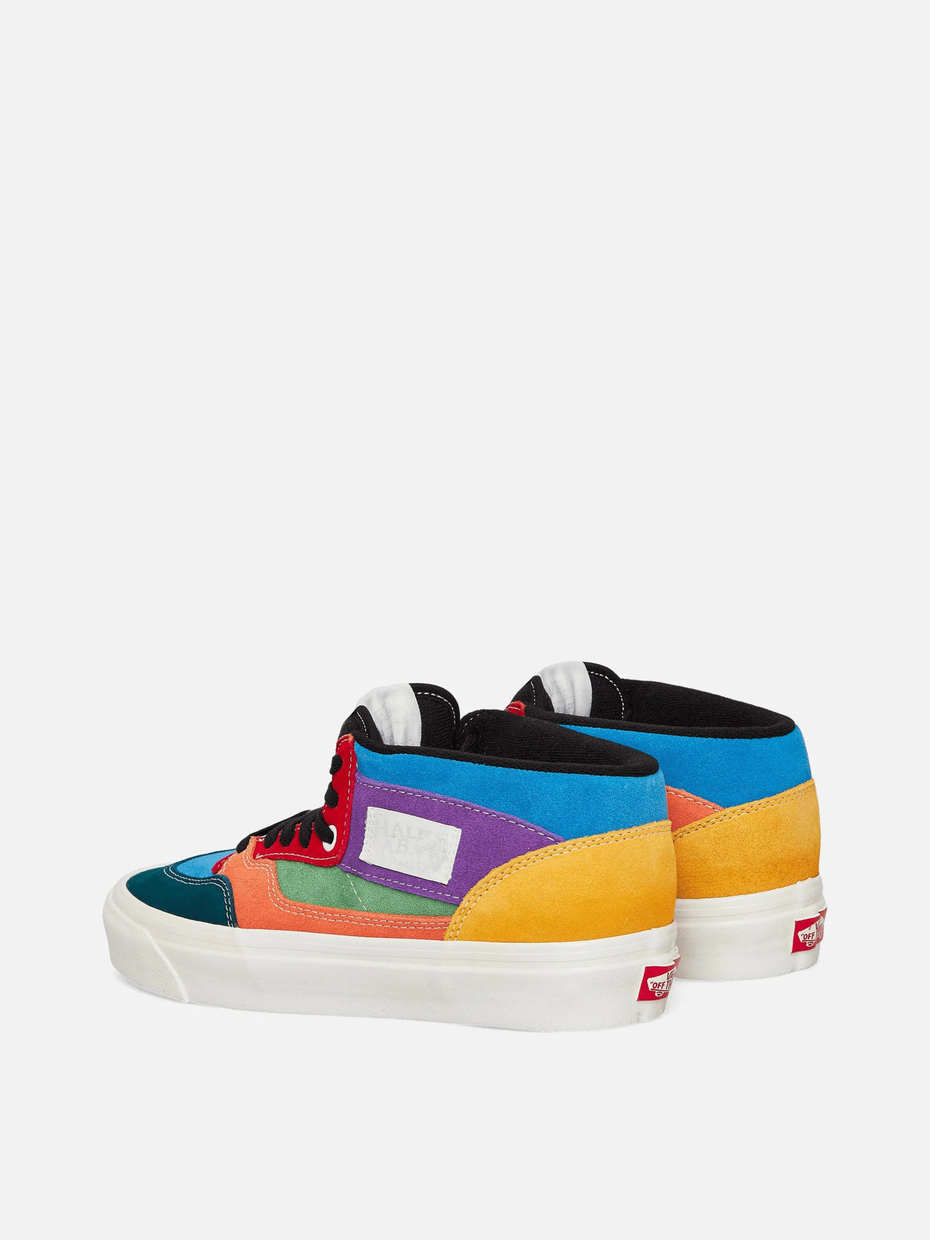 Кеди високі Vans  Sk8-Low модель VN0A5KX64481 Фото