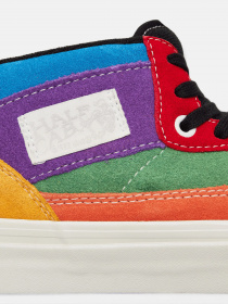 Кеды высокие Vans  Sk8-Low модель VN0A5KX64481 Фото