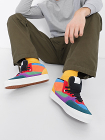 Кеды высокие Vans  Sk8-Low модель VN0A5KX64481 Фото