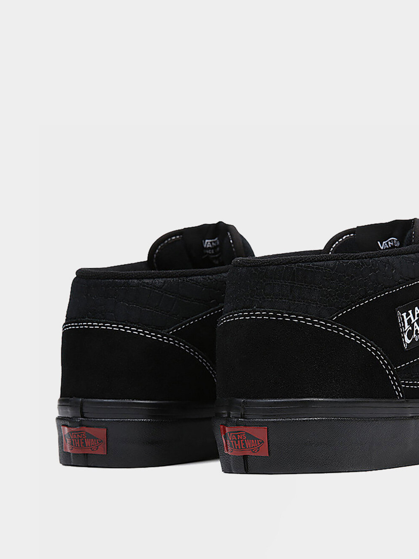 Кеди високі Vans Half Cab 33 DX модель VN0A5KX6BKA1 Фото