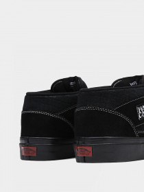 Кеды высокие Vans Half Cab 33 DX модель VN0A5KX6BKA1 Фото
