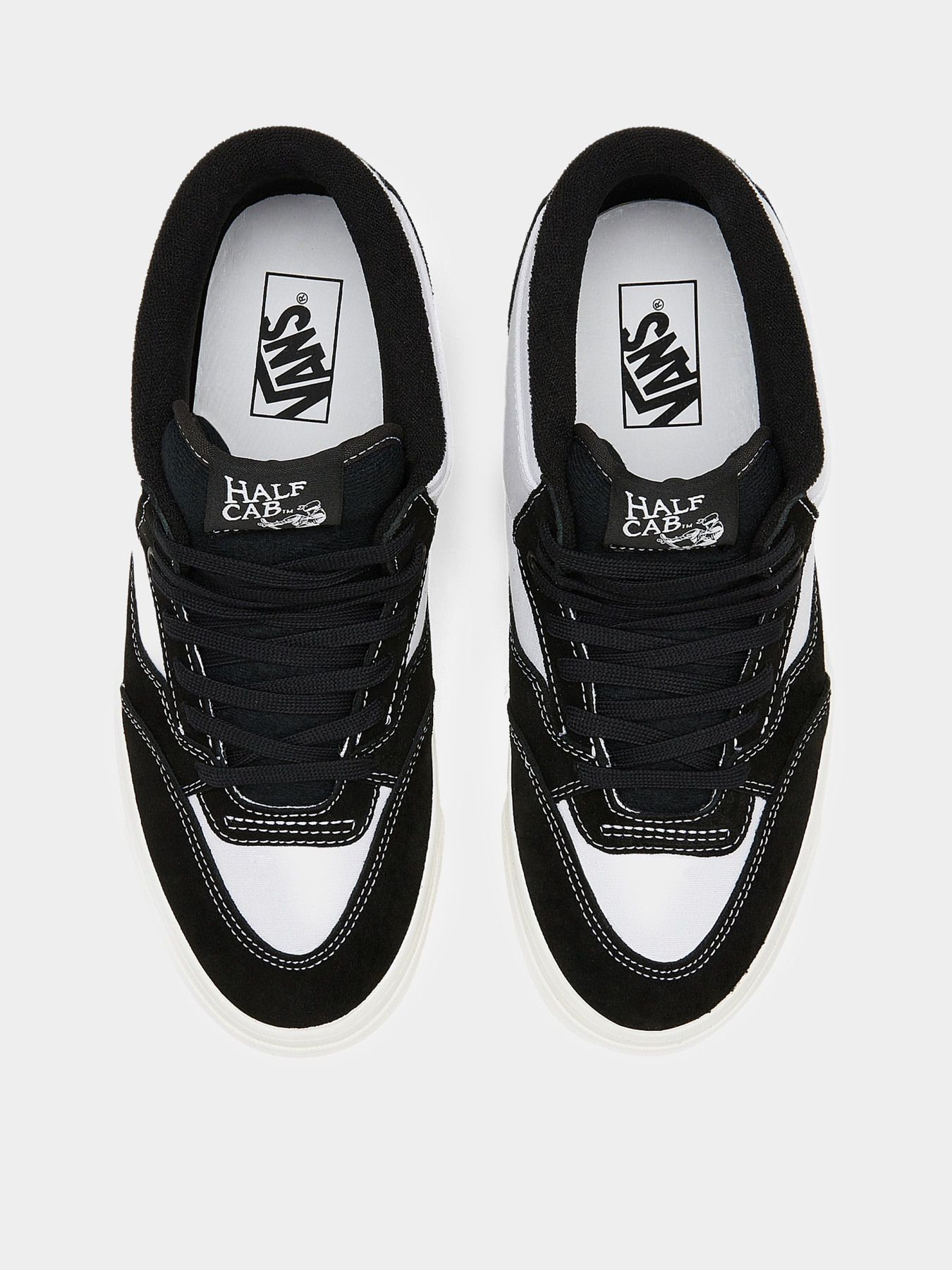 Кеди високі Vans Half Cab 33 DX модель VN0A5KX6BA21 Фото