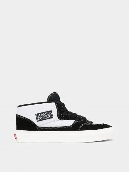 Кеды высокие Vans Half Cab 33 DX модель VN0A5KX6BA21 — фото - INTERTOP