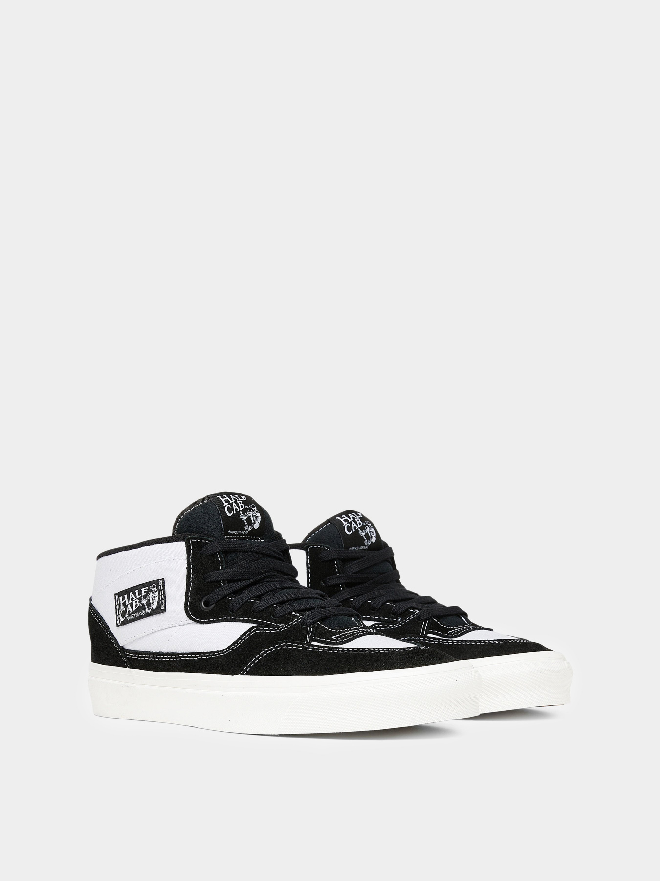 Кеди високі Vans Half Cab 33 DX модель VN0A5KX6BA21 Фото