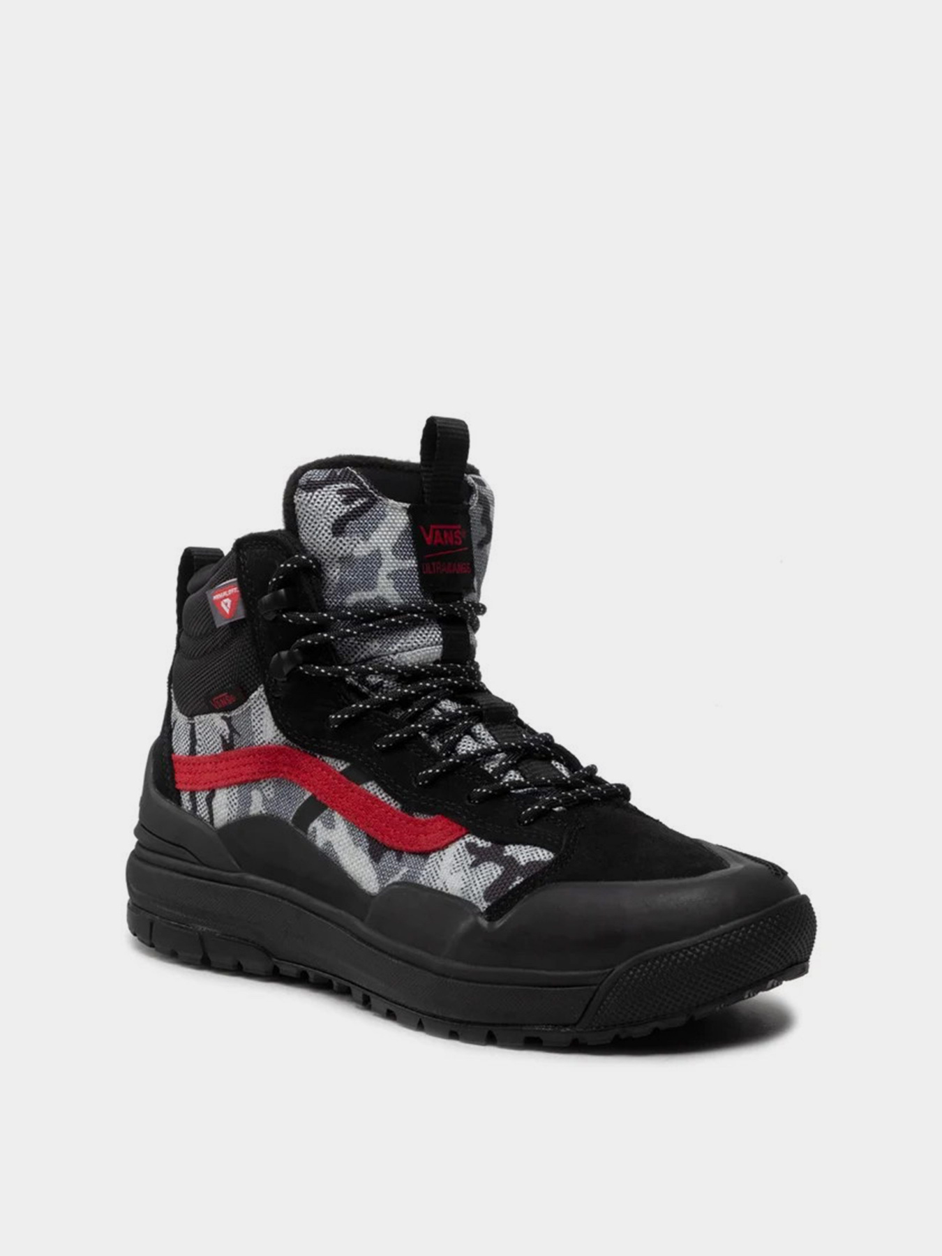 Черевики аутдор Vans ULTRARANGE EXO HI MTE-2 модель VN0A4BVSBLK1 Фото