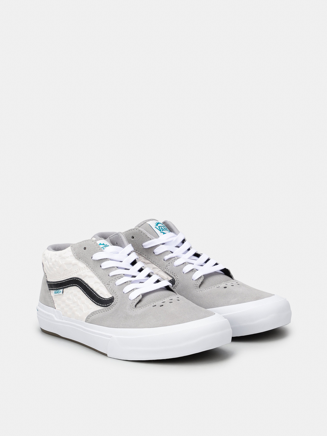 Кеды высокие Vans Kevin Peraza BMX Style 114 модель VN0A4BXL1XM1 Фото