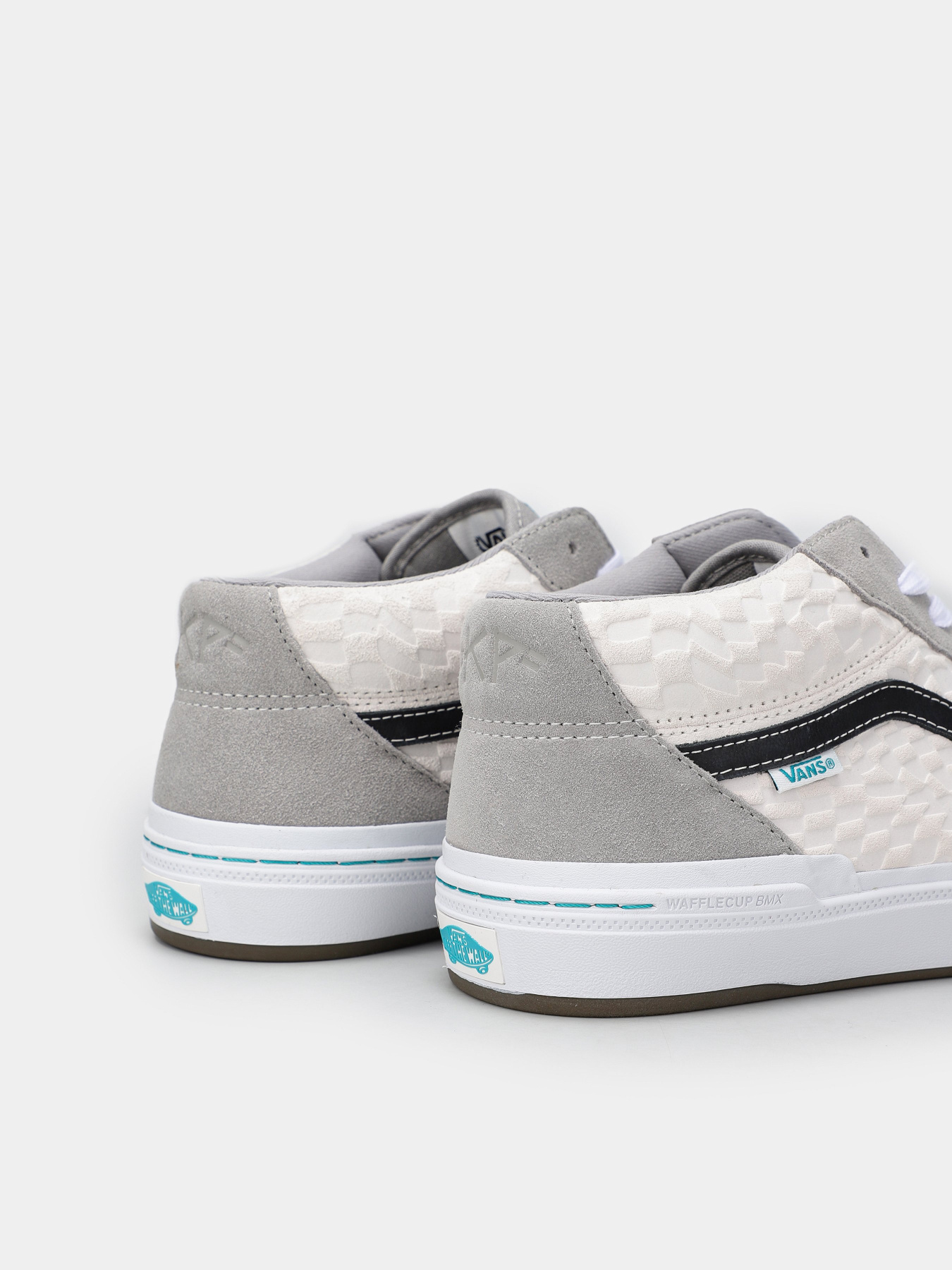 Кеды высокие Vans Kevin Peraza BMX Style 114 модель VN0A4BXL1XM1 Фото