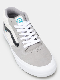 Кеды высокие Vans Kevin Peraza BMX Style 114 модель VN0A4BXL1XM1 Фото