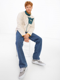 Кеды высокие Vans Kevin Peraza BMX Style 114 модель VN0A4BXL1XM1 Фото