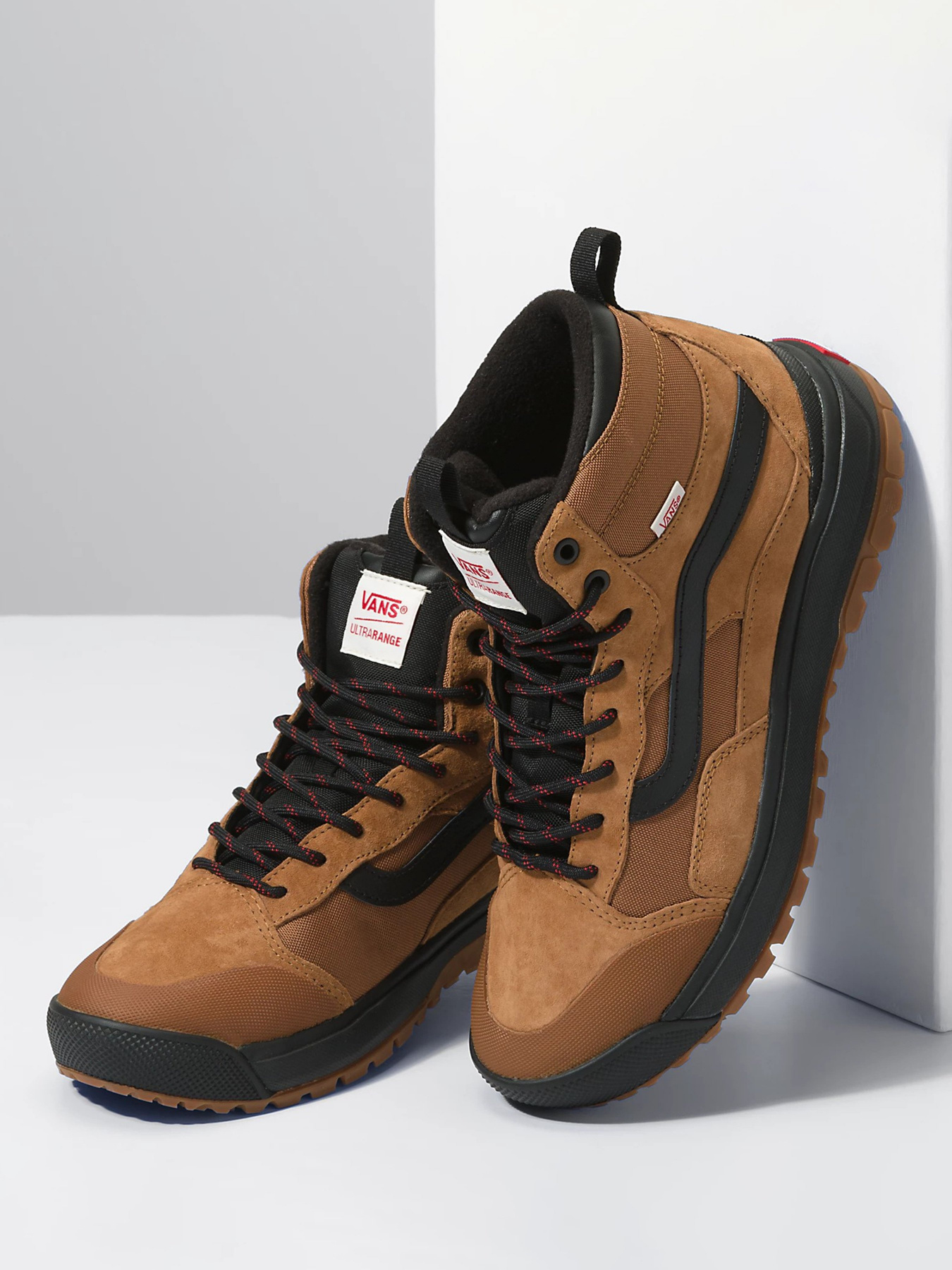 Ботинки аутдор Vans Ultrarange Exo Hi Mte-2 модель VN0A5KS5N1Z1 Фото