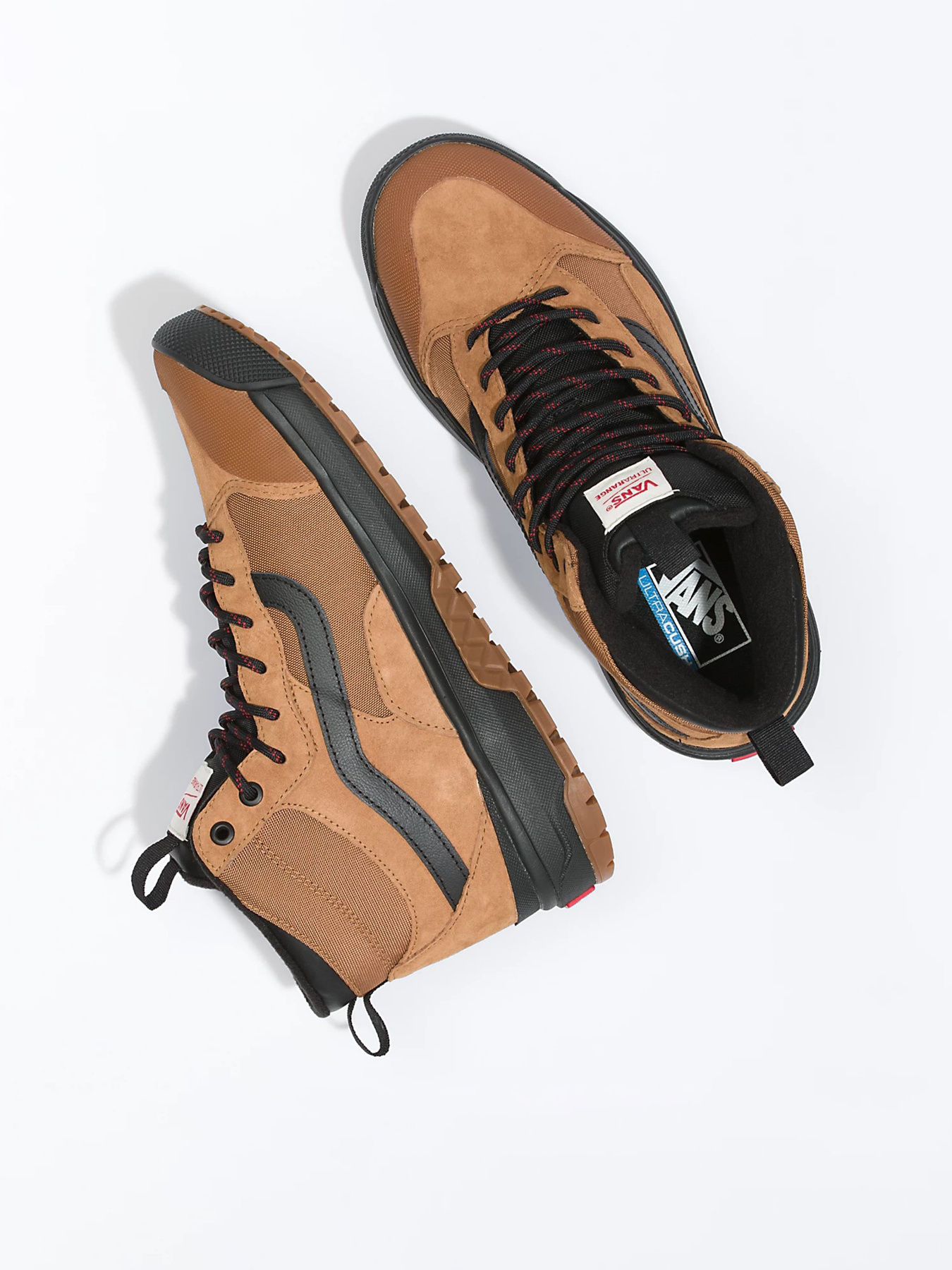 Ботинки аутдор Vans Ultrarange Exo Hi Mte-2 модель VN0A5KS5N1Z1 Фото