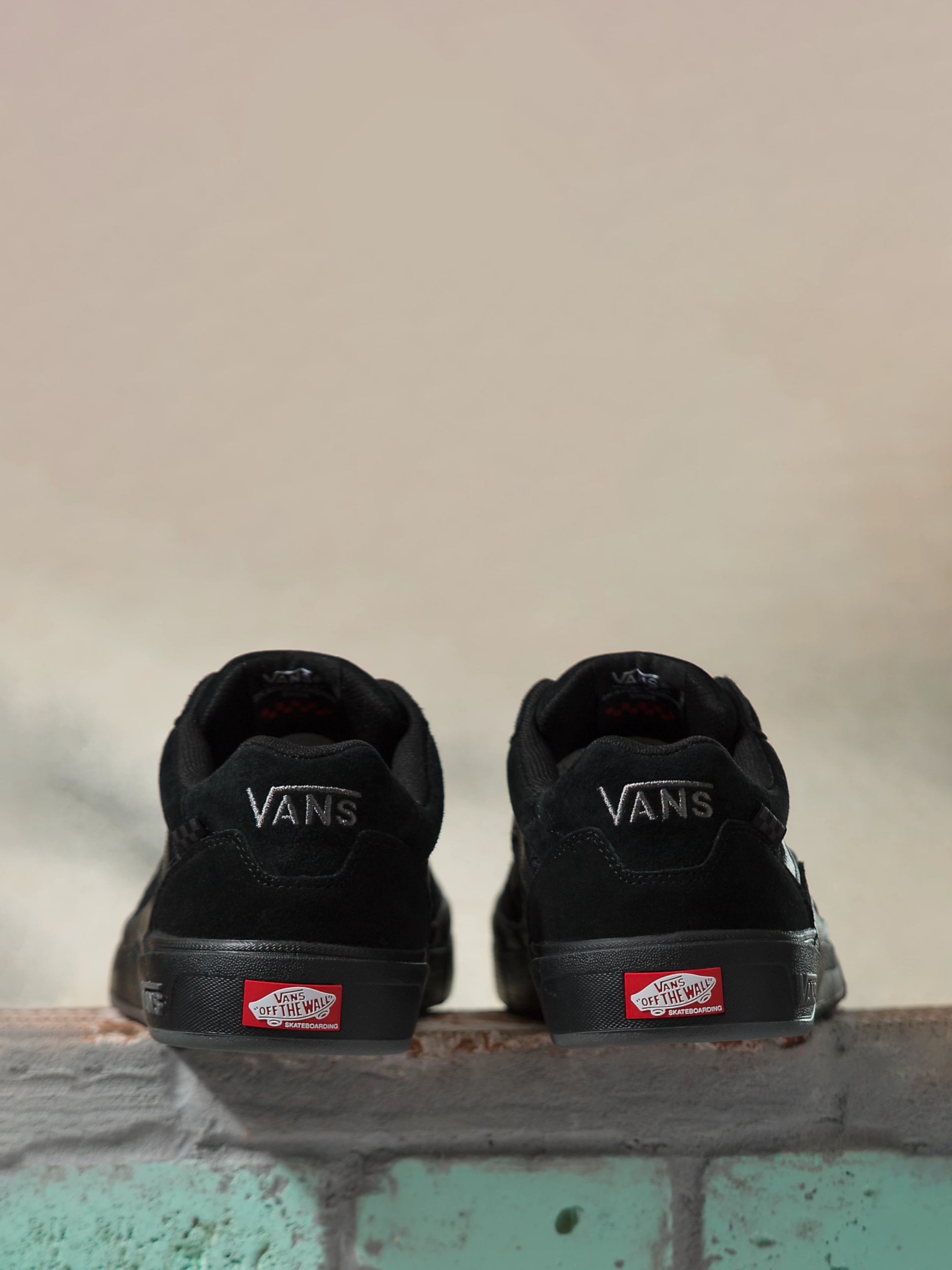 Кеды низкие Vans Wayvee модель VN0A5JIABKA1 Фото