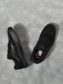 Кеды низкие Vans Wayvee модель VN0A5JIABKA1 Фото