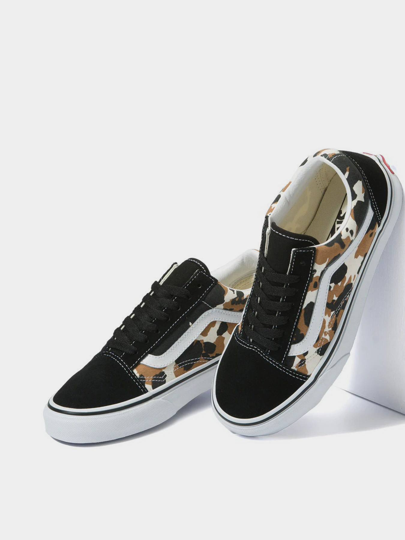 Кеди низькі Vans Old Skool модель VN0A5KRSMUL1 Фото