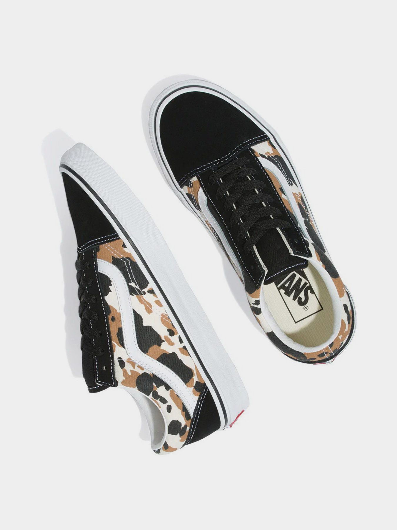 Кеды низкие Vans Old Skool модель VN0A5KRSMUL1 Фото