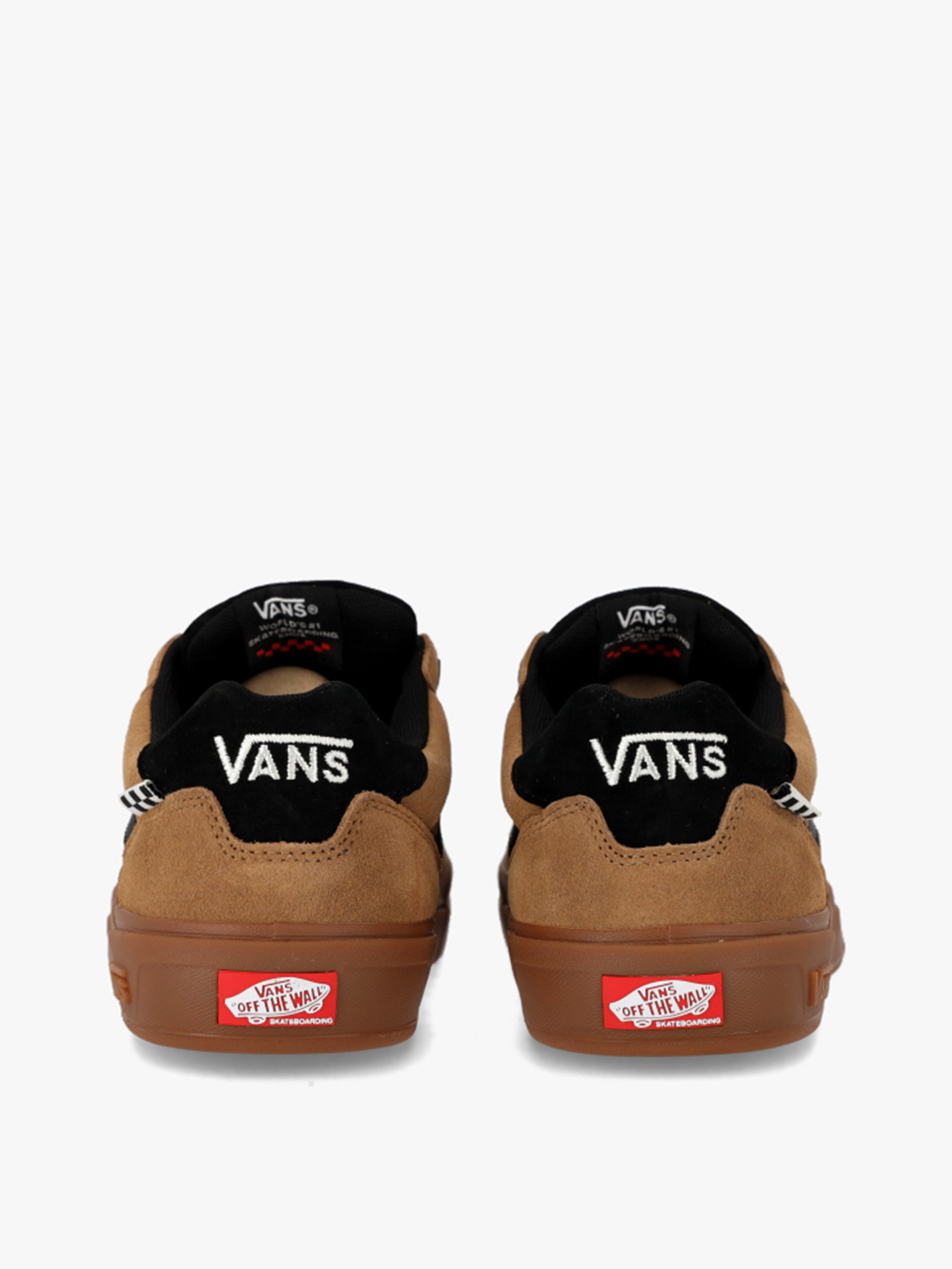 Кеды низкие Vans Wayvee модель VN0A5JIATBN1 Фото