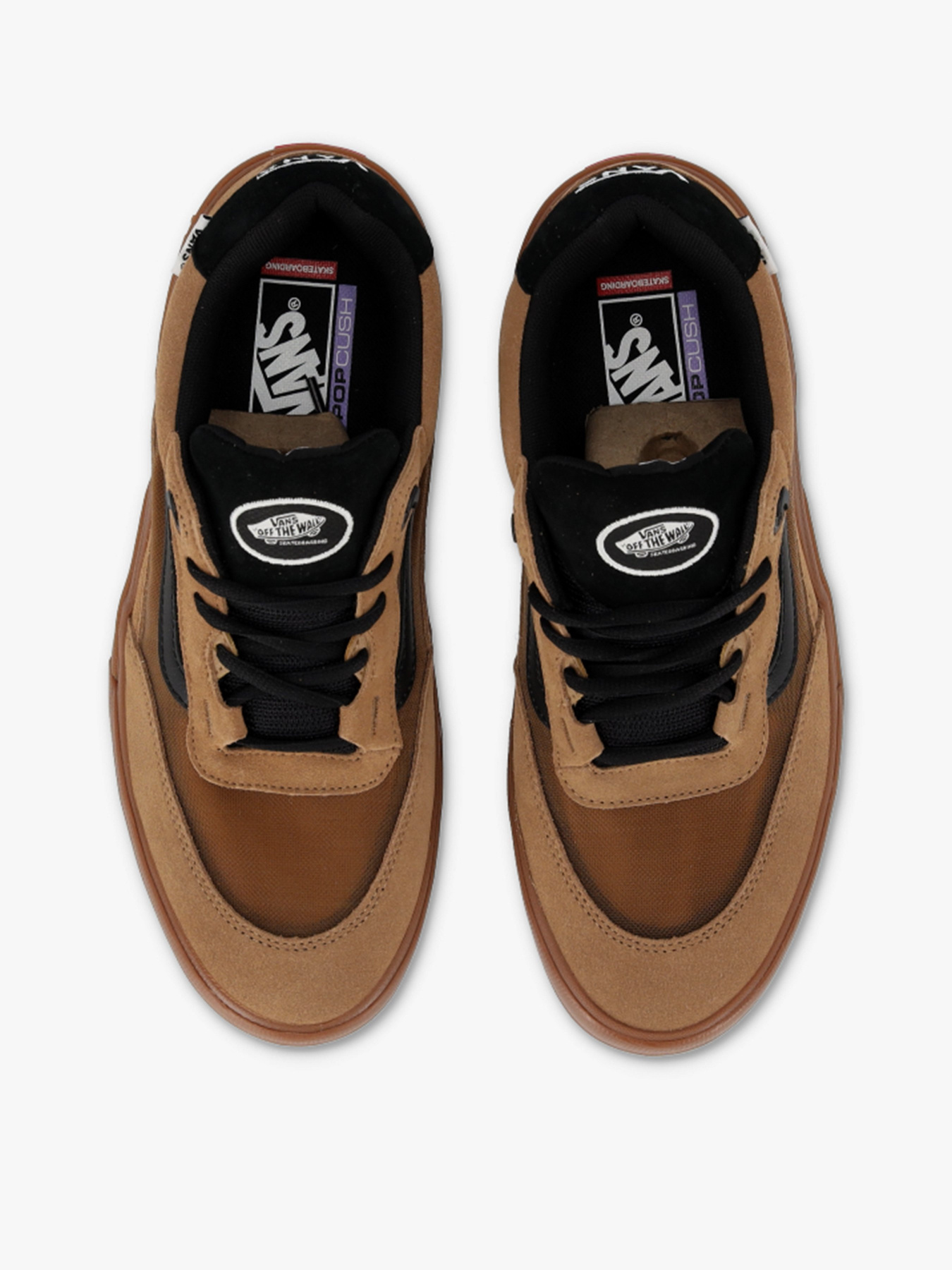 Кеды низкие Vans Wayvee модель VN0A5JIATBN1 Кеды низкие Vans Wayvee модель VN0A5JIATBN1 Фото