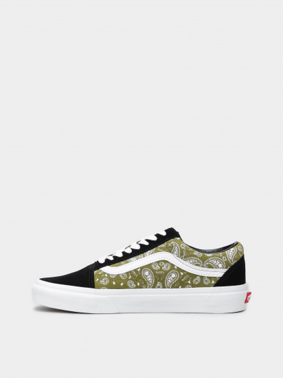 Кеди низькі Vans Old Skool модель VN0A5JMIBKO1 — фото - INTERTOP
