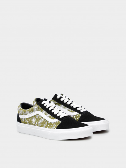 Кеди низькі Vans Old Skool модель VN0A5JMIBKO1 — фото 3 - INTERTOP