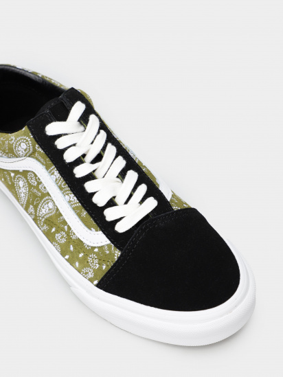 Кеди низькі Vans Old Skool модель VN0A5JMIBKO1 — фото 4 - INTERTOP