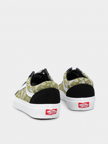 Кеди низькі Vans Old Skool модель VN0A5JMIBKO1 — фото 5 - INTERTOP