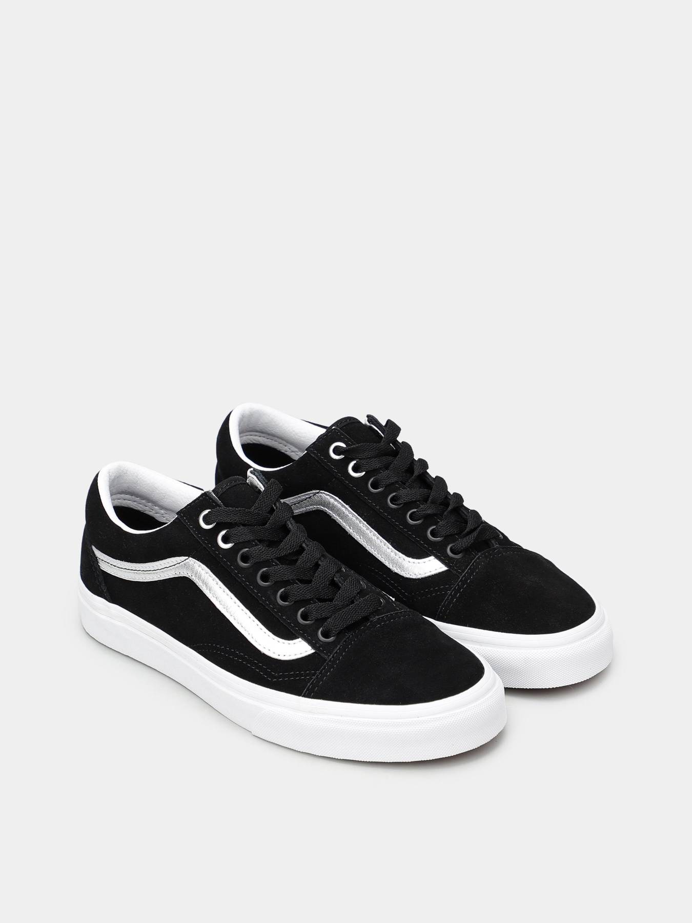 Кеды низкие Vans Old Skool модель VN0A5KRSBLK1 Фото