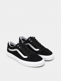 Кеды низкие Vans Old Skool модель VN0A5KRSBLK1 Фото