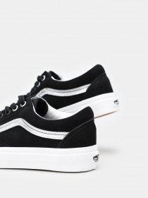 Кеды низкие Vans Old Skool модель VN0A5KRSBLK1 Фото