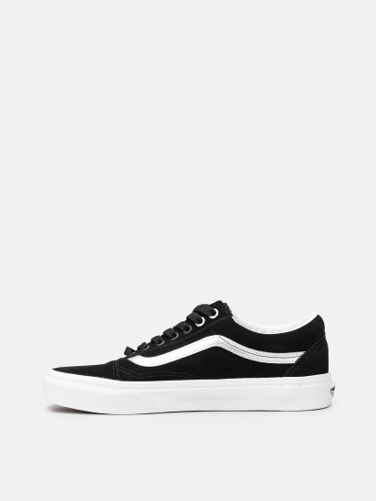 Кеди низькі Vans Old Skool модель VN0A5KRSBLK1 — фото - INTERTOP