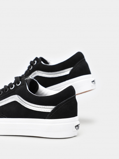 Кеди низькі Vans Old Skool модель VN0A5KRSBLK1 — фото 5 - INTERTOP