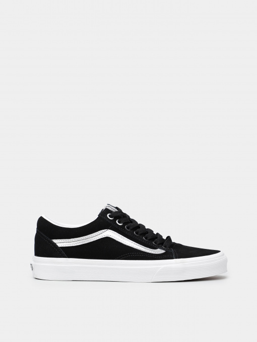 Кеды низкие Vans Old Skool модель VN0A5KRSBLK1 Фото