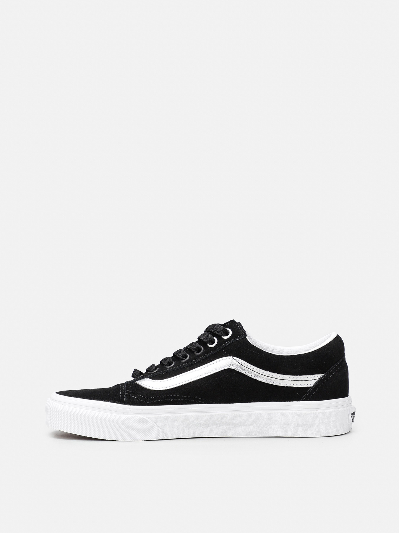 Кеди низькі Vans Old Skool модель VN0A5KRSBLK1 Фото