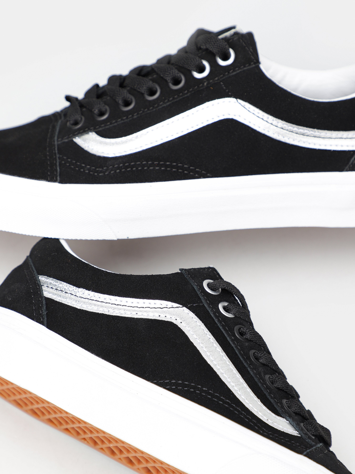 Кеди низькі Vans Old Skool модель VN0A5KRSBLK1 Фото