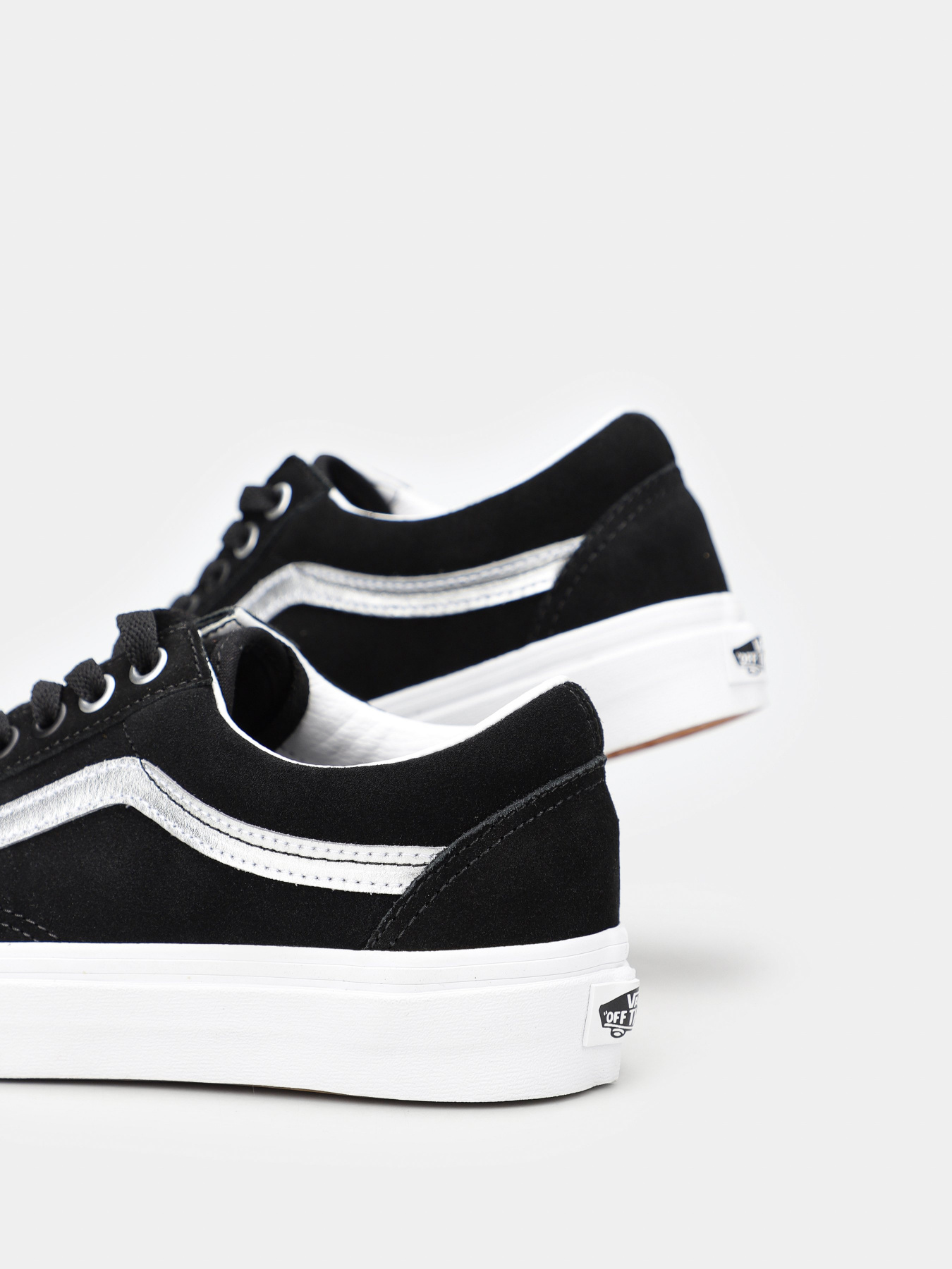 Кеди низькі Vans Old Skool модель VN0A5KRSBLK1 Фото