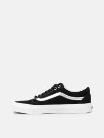 Кеди низькі Vans Old Skool модель VN0A5KRSBLK1 Фото