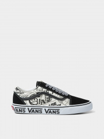 Кеды низкие Vans Old Skool модель VN0A5JMIBZW1 Фото
