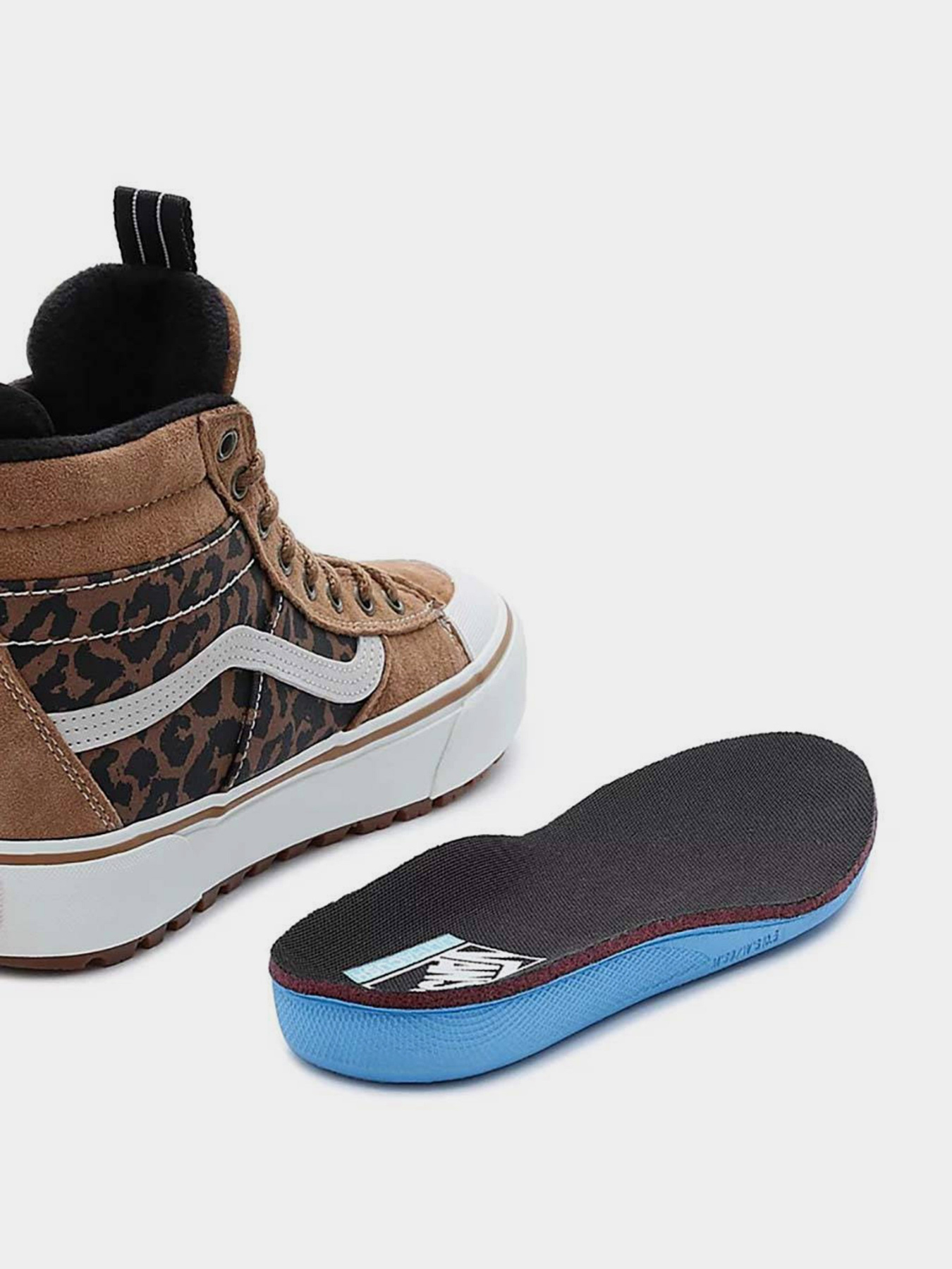 Кеды высокие Vans SK8-HI MTE-2 модель VN0007NKA0A1 Фото