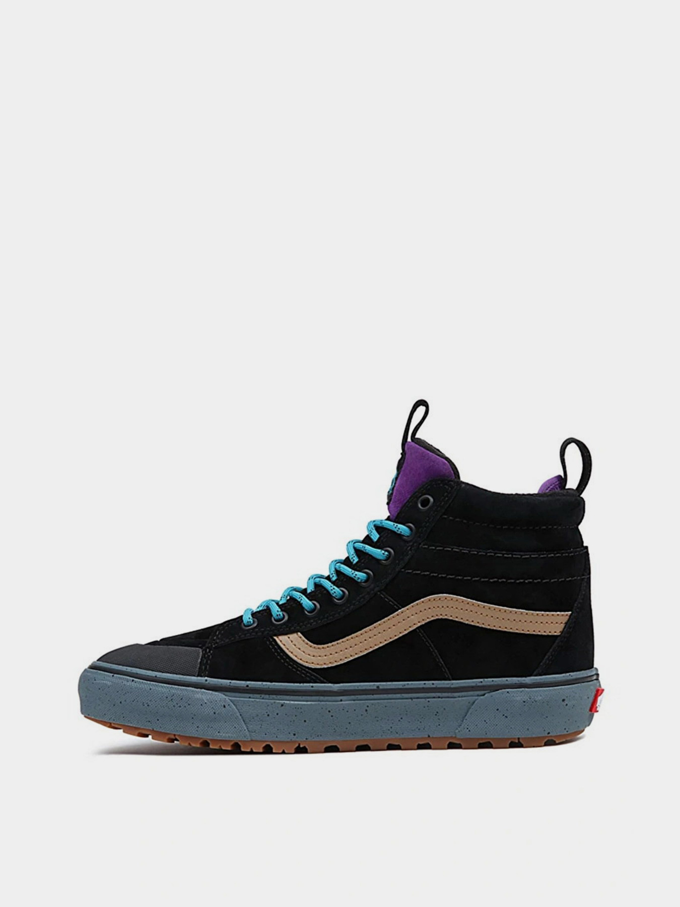 Кеды высокие Vans SK8-HI MTE-2 модель VN0A5HZZBLK1 Фото