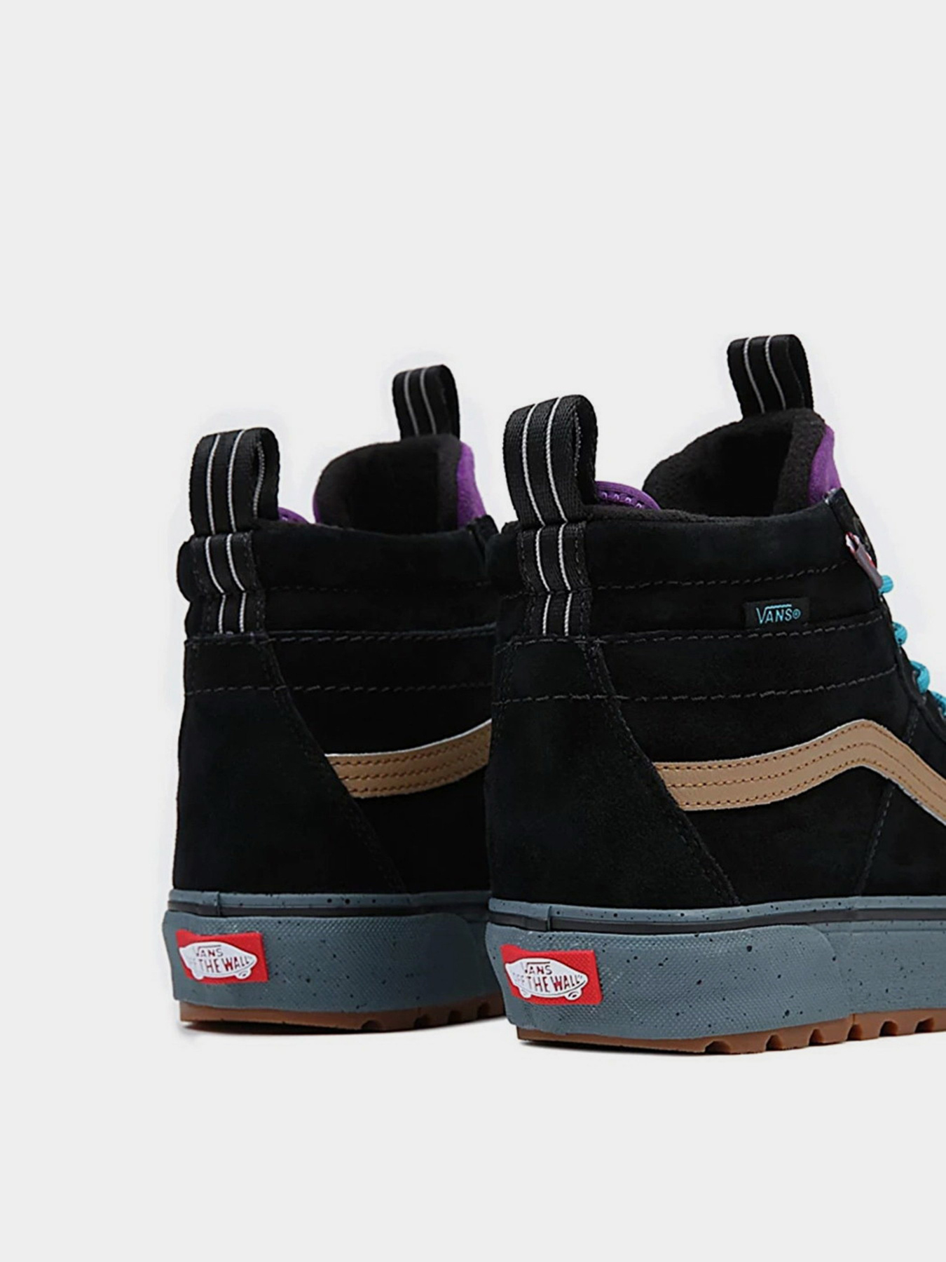 Кеды высокие Vans SK8-HI MTE-2 модель VN0A5HZZBLK1 Фото