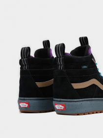 Кеды высокие Vans SK8-HI MTE-2 модель VN0A5HZZBLK1 Фото