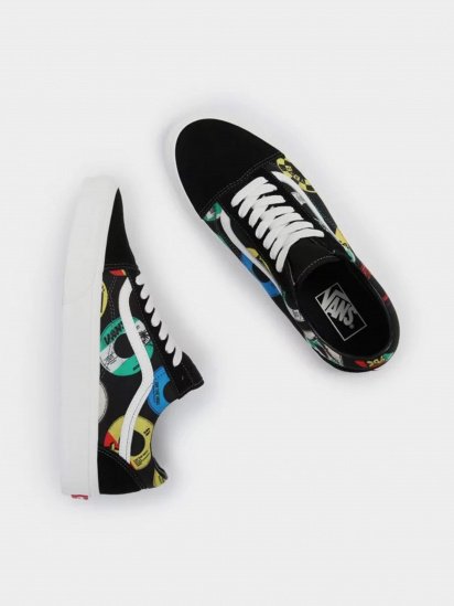 Кеди низькі Vans Old School Trippy Drip модель VN0A7Q2JBML1 — фото - INTERTOP