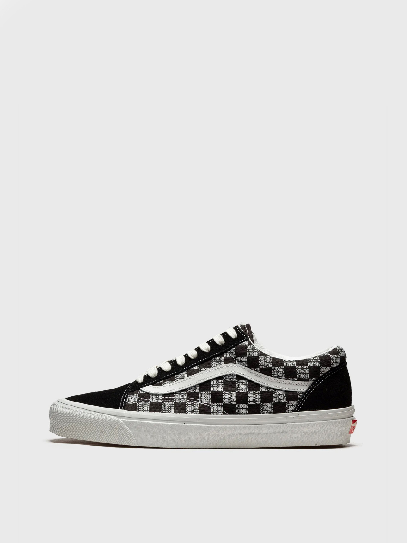 Кеди низькі Vans модель VN0A54F3BLK1 Фото
