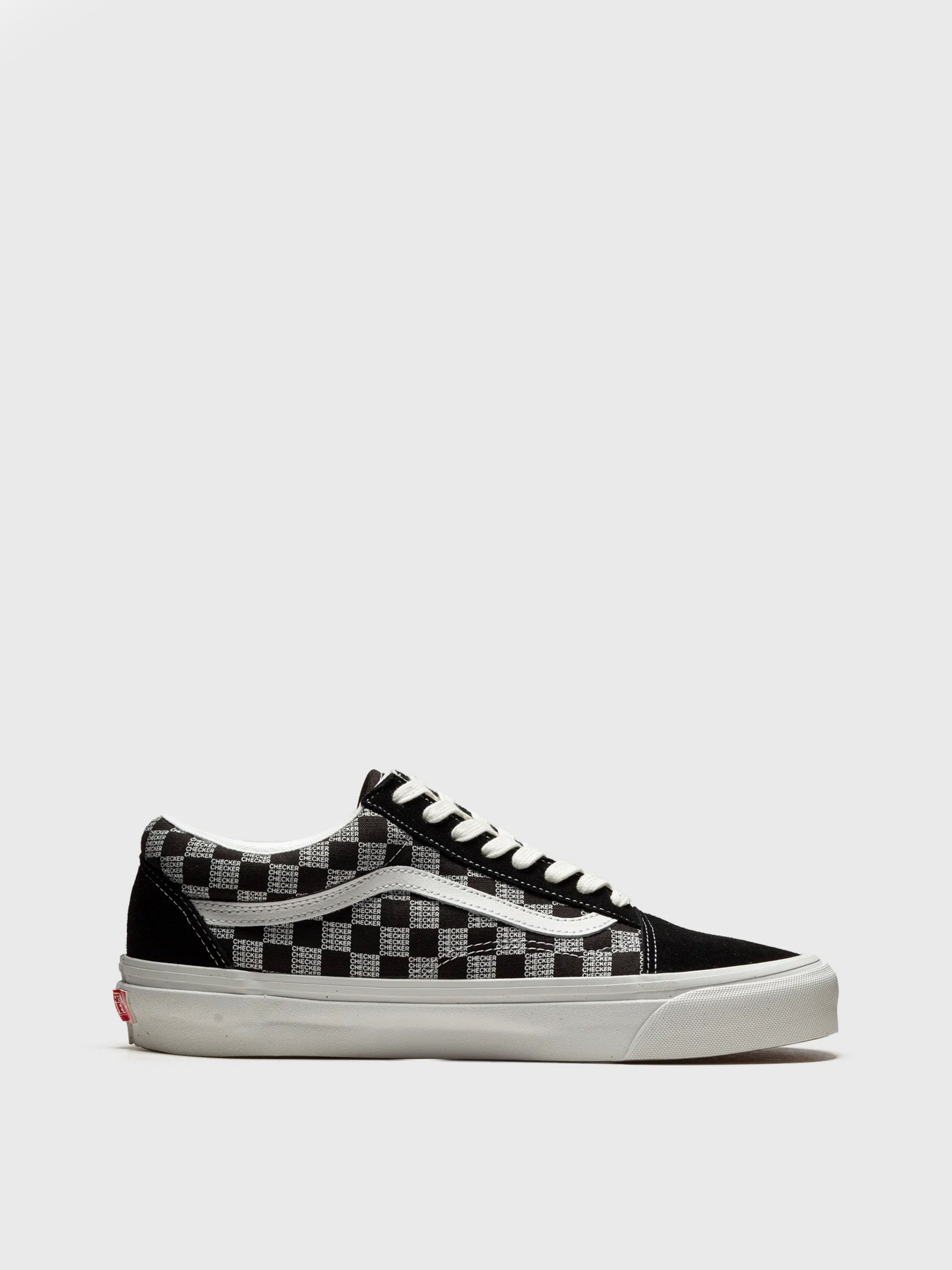 Кеди низькі Vans модель VN0A54F3BLK1 Фото