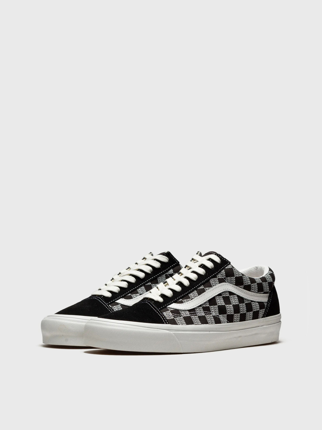 Кеди низькі Vans модель VN0A54F3BLK1 Фото