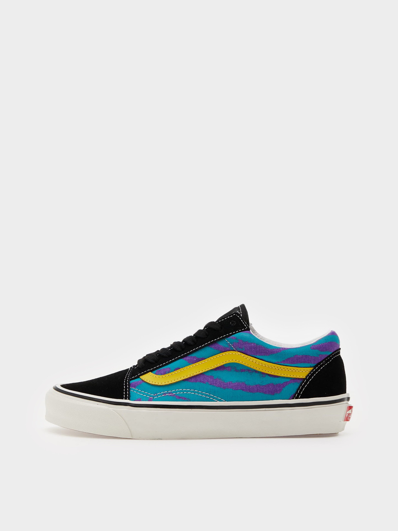Кеди низькі Vans Old Skool 36 Dx модель VN0A54F34481 Фото