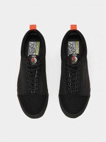 Кеди низькі Vans  Old Skool GTX модель VN0A4BVJBLK1 Фото